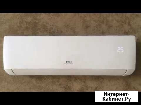 Сплит система Cooper&Hunter CH-S30LX7 до 90м2 Краснодар - изображение 1