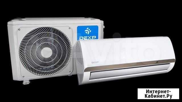 Сплит-система dexp ac-r090ma Семенов - изображение 1
