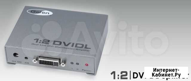 Сплиттер цифрового видео Gefen EXT-DVI-142DL Реутов - изображение 1