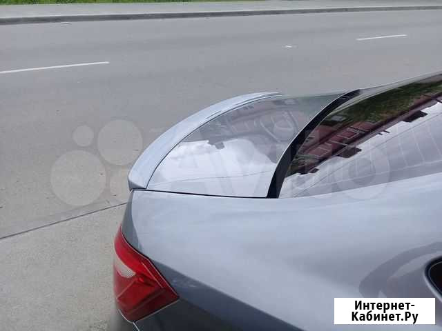 Спойлер Веста Люкс цвет Плутон Ставрополь - изображение 1