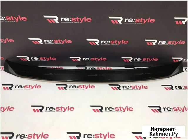Спойлер Toyota Land Cruiser 200 2008-2015 г R645 Благовещенск - изображение 1