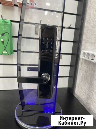 Электронный биометрический замок My Lock Сочи - изображение 1