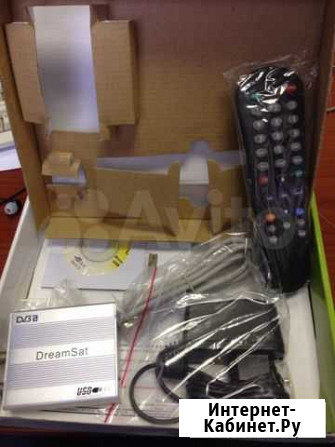 Dreamsat DVB-S USB-120 Воронеж - изображение 1