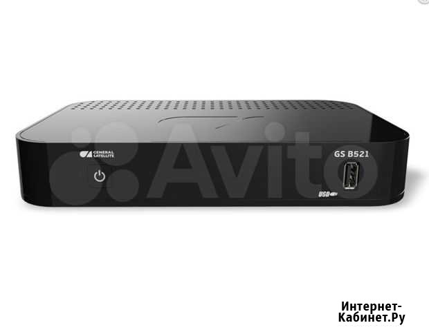 Спутниковый приемник GS 521HL Иркутск - изображение 1