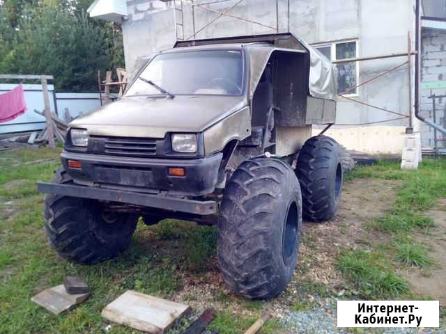 Болотоход Черноисточинск - изображение 1
