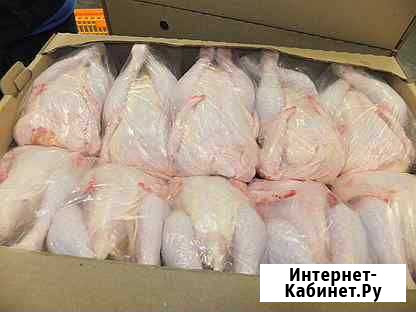 Курица оптом Питер охлажденная Коломна - изображение 1