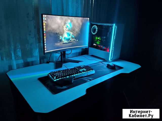Игровой Монитор Gigabyte j27qc Аргун - изображение 1