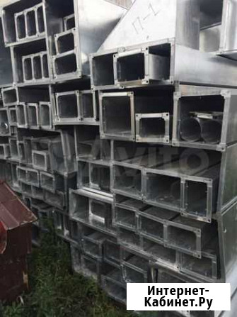 Продам воздуховоды из оцинкованной стали Абакан - изображение 1