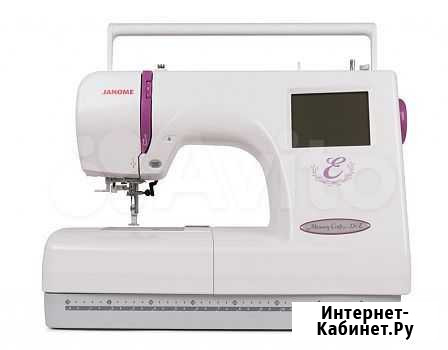 Вышивальная машина Janome 350Е Тверь - изображение 1
