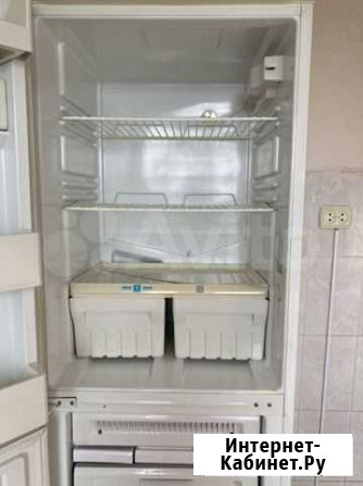 Холодильник бу stinol Хабаровск - изображение 1