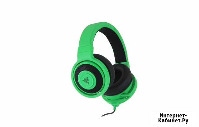 Наушники Razer kraken pro игровые Владимир - изображение 1
