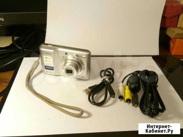 Фотоаппарат Sony Cyber-shot DSC-S1900 Ижевск - изображение 1