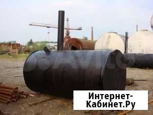 7-ми кубовый резервуар для канализации Нефтеюганск - изображение 1