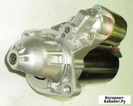 Стартер BMW E46 E60 E61 0001109025 Ярославль