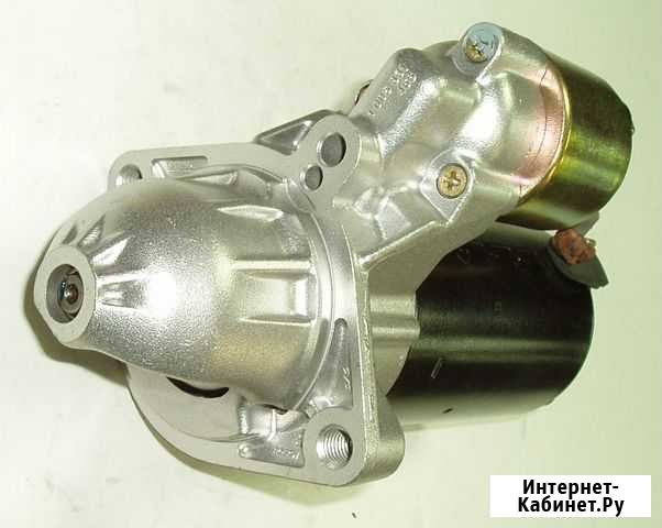 Стартер BMW E46 E60 E61 0001109025 Ярославль - изображение 1