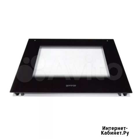 Стекло наружное внешнее духовки Gorenje 422802 Краснодар - изображение 1