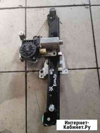 Стеклоподъемник задний правый Volvo Вольво S60 2 Казань