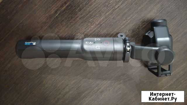 Стабилизатор GoPro karma grip Красноярск - изображение 1