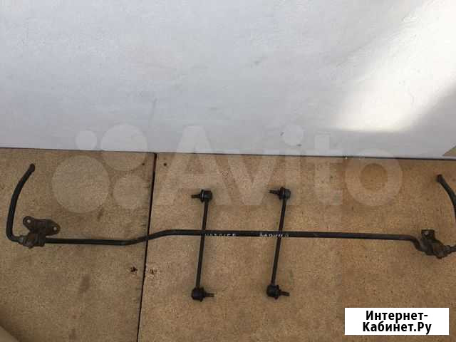 Стабилизатор поперечной устойчивости Toyota Harrie Рубцовск - изображение 1
