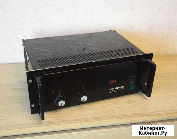 Мощник HH V500 Mos-Fet Развилка - изображение 1