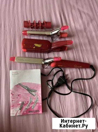 Плойка philips girl glam Челябинск - изображение 1