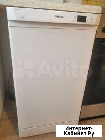 Посудомоечная машина Beko Dsfs 6530 Новосибирск - изображение 1