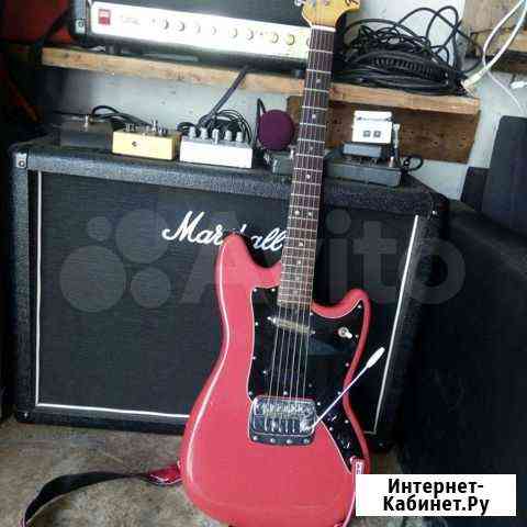 Vintage Fender Bronco 1971 Балашиха