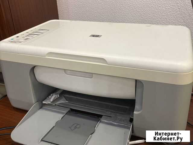 Принтер hp Санкт-Петербург - изображение 1