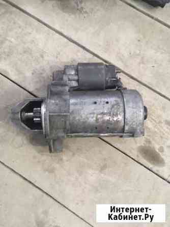 Стартер Mercedes Воронеж