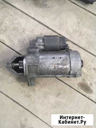 Стартер Mercedes Воронеж - изображение 1