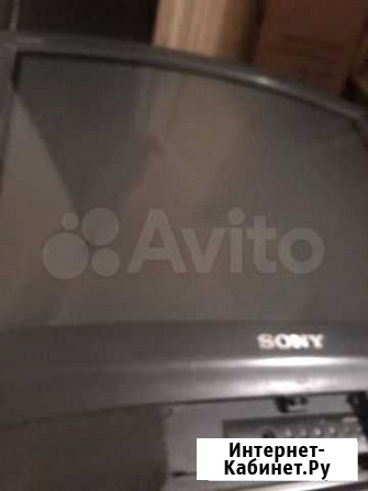 Телевизор sony Ставрополь - изображение 1
