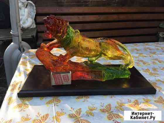 Статуэтка Тигра Омск