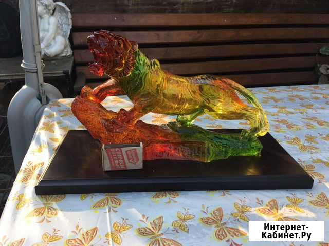 Статуэтка Тигра Омск - изображение 1