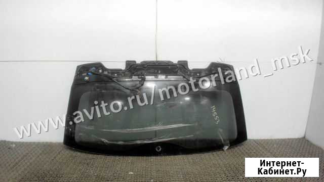 Стекло заднее BMW 3 E90, 2006 Москва - изображение 1