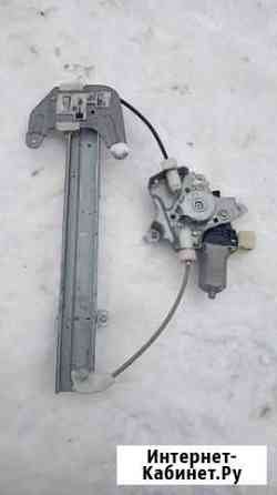 Стеклоподъемник задний левый Nissan X-trail T31 Ульяновск