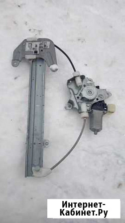 Стеклоподъемник задний левый Nissan X-trail T31 Ульяновск - изображение 1