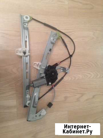 Стеклоподъемник передний правый для Peugeot 206 Вологда - изображение 1