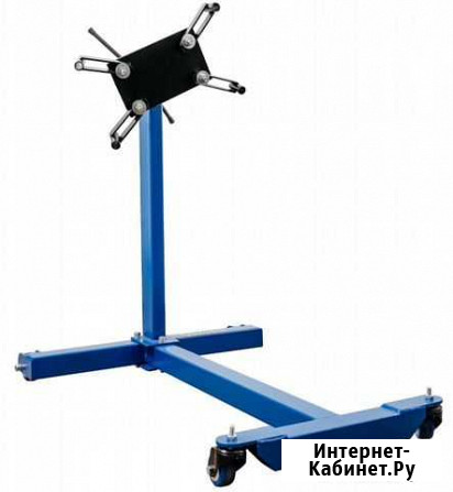 Стенд для двигателя 500 кг Воронеж - изображение 1