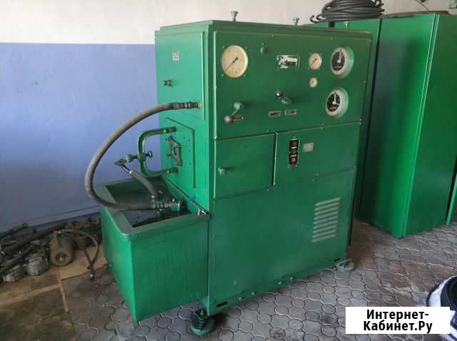 Стенд гидравлический ки-4815М Георгиевск - изображение 1