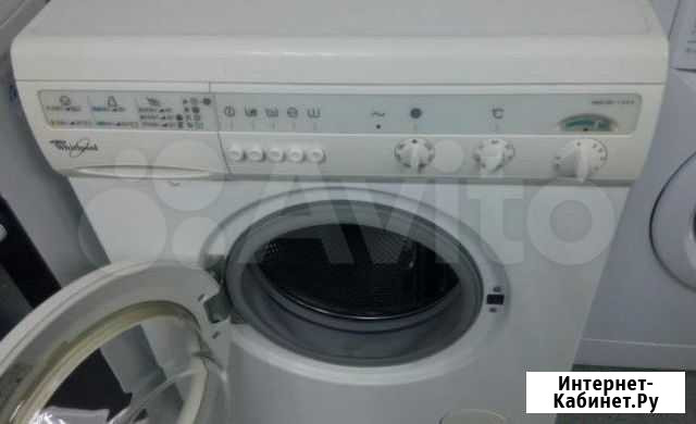 Стиральная машина Whirlpool на 5кг Пушкино - изображение 1