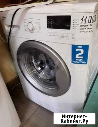Стиральная машина Beko RKB 58831 Ижевск - изображение 1