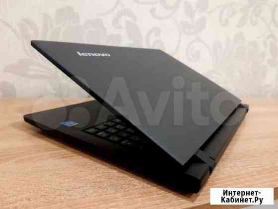 Тонкий стильный ноутбук Lenovo в идеал сост Оренбург