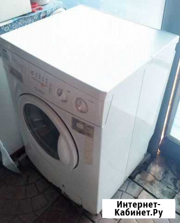 Стиральная машина Zanussi FAE 825 V Киржач - изображение 1