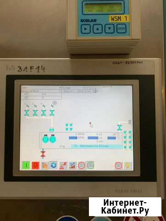 Барьерная стиральная машина Казань - изображение 1