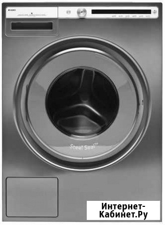 Стиральная машина Asko W4086C.T/2 Москва - изображение 1