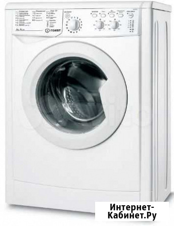 Стиральная машина Indesit iwsc 6105 Славгород - изображение 1