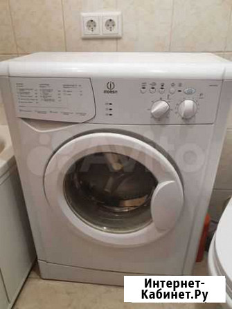 Стиральная машина indesit Волжский Волгоградской области - изображение 1