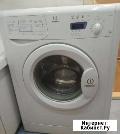 Стиральная машина indesit на запчасти Новосибирск - изображение 1