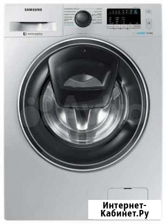 Стиральная машина samsung add wash eco bubble 6,5 Когалым - изображение 1