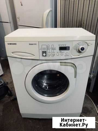 Стиральная машина Samsung 3.5кг 35с Иркутск - изображение 1